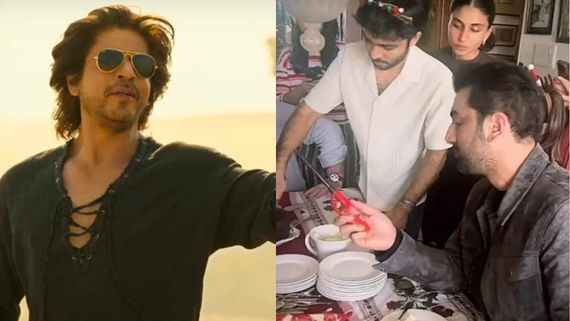 ENT Highlights: Dunki Witnesses Major Dip On Day 5; Ranbir Gives Quirky Twist To Christmas Celebrations