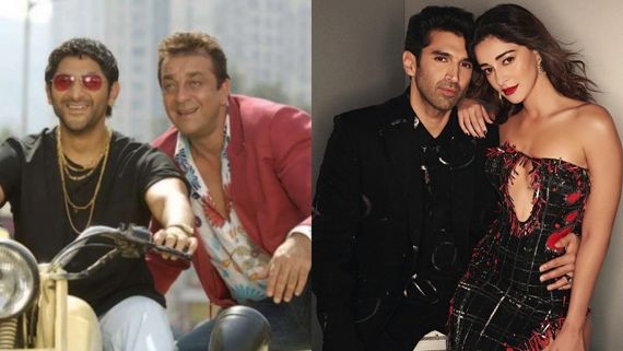 ENT Highlights: Rajkumar Hirani Gets Candid About Munnabhai 3; Ananya Reacts To Dating Rumours With Aditya