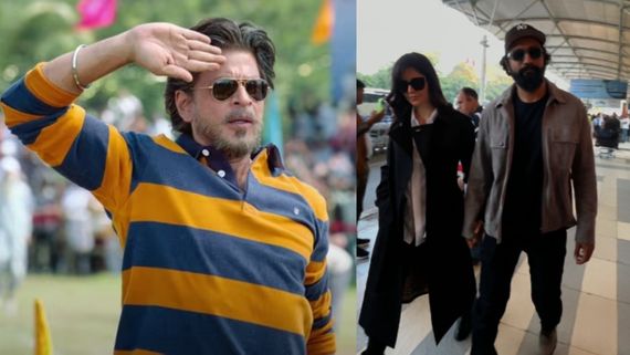 ENT Highlights: SRK’s Dunki Sees A Jump During 2nd Weekend; Vicky-Katrina Jets Off For New Year Celebration