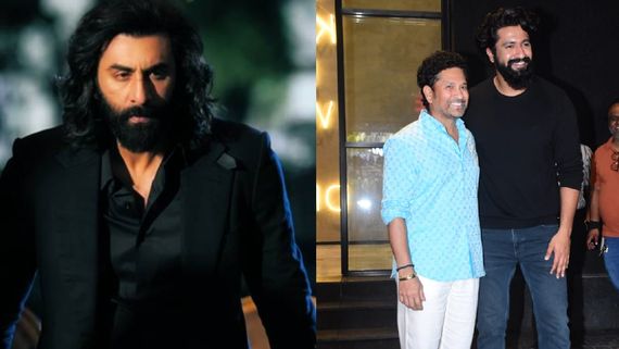 ENT Highlights: Ranbir Kapoor’s Animal Crosses 100Cr; Sachin Tendulkar Reviews Vicky Kaushal’s Sam Bahadur