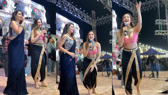 ‘Thoda Cleavage Na Dikhane Wale…’: Malaika Arora Brutally SLAMMED For Wearing Revealing Outfit In Vrindavan