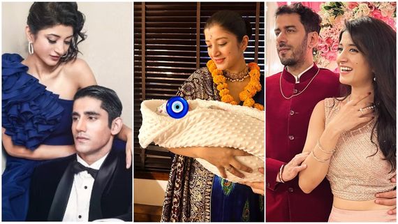 Seen In Roadies & Splitsvilla, Varun Sood’s EX-GF Martina Welcomes First Child With Hubby Siddhartha