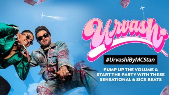 Josh Joins Hands With T Series For The Trending Song Urvashi, By MC Stan! 