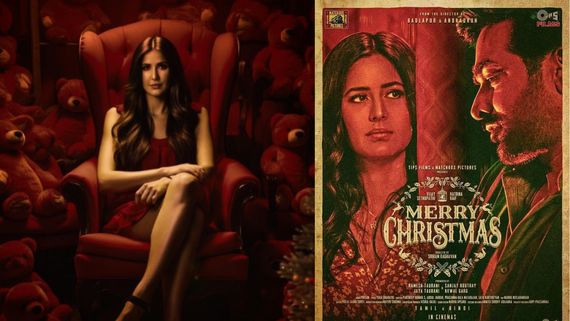 Katrina Kaif And Merry Christmas Co-Stars Wow Fans With AI-Generated Sneak Peeks; PICS Inside 