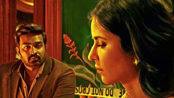 Merry Christmas Trailer Review: Katrina Kaif & Vijay Sethupathi's Holiday Miracle Thriller Is An Edgy Tale