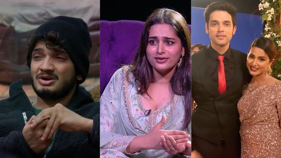 Bigg Boss 17: Munawar Faruqui's 'Girlfriend' Ayesha Khan Worked With Parth Samthaan & Hina Khan. Deets Inside