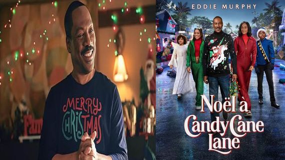 Candy Cane Lane Full Movie Leaked Online In HD For Free Download Hours After The OTT Release