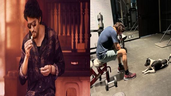 Superstar Mahesh Babu Makes Sunday Gym At Home EPIC With His Best Partner; Says, No Rest Day When Cutest...