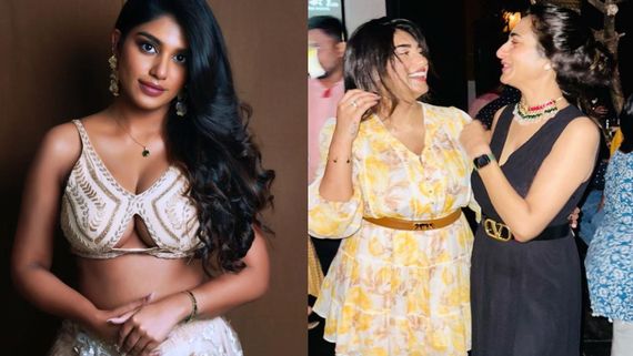 Surekhavani's Daughter Supritha REACTS To Trolling Over Pic With Revanth Reddy, Says What Wrong Did I Do...