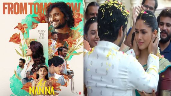 Hi Nanna Box Office Collection Day 8 Prediction: Nani & Shouryuv's Emotional Drama Continues A Decent Run