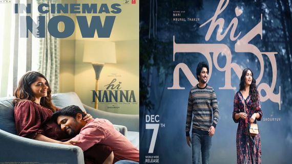 Hi Nanna OTT Release Date & Time: Nani-Mrunal Thakur's Latest Emotional Drama Will Stream On Netflix From...