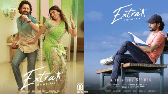 Extra Ordinary Man Overseas Review: Nithiin's Romcom Is Finally Out! Here's What NRI Film Buffs Have To Say...