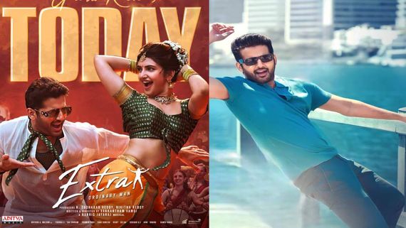 Extra Ordinary Man X Review: Nithiin's New Release Featuring Sreeleela Opened BIG; Check Out Some Tweets HERE