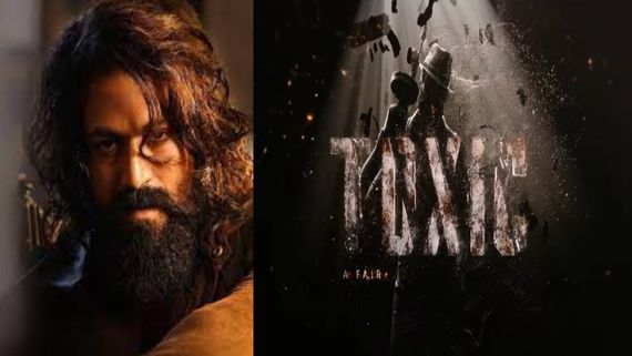 Yash 19 Title Announced: Rocking Star Yash's Latest Is 'Toxic'; Geethu Mohandas To Helm This Action Thriller