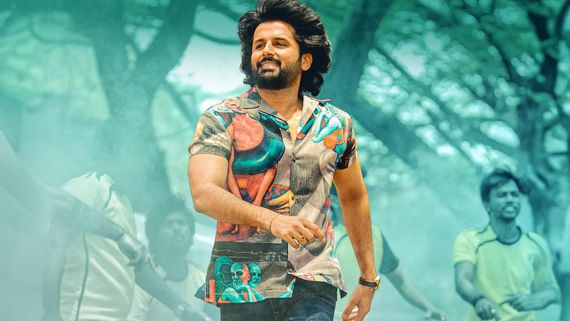 Extra Ordinary Man Box Office Collection Day 2 Prediction: Nithiin-Vakkantham's Comedy-Action Film Starts Low 