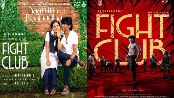 Fight Club First Review: Lokesh Kanagaraj-Vijay B Kumar's Rustic Actioner Wins A Thumbs Up; Full Details HERE