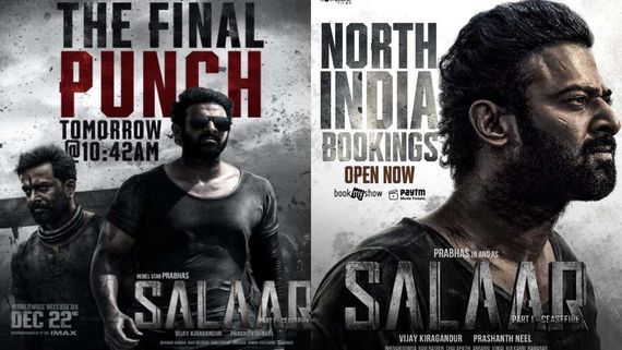 Salaar 'Final Punch' Trailer Release Time: Prabhas- Prashanth Neel's Second Trailer Delayed; Here's Why 