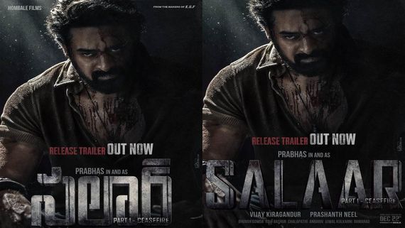 Salaar Final Punch Trailer Review: Prabhas-Prashanth Neel's Second Glimpse FINALLY Out; Fans REACT