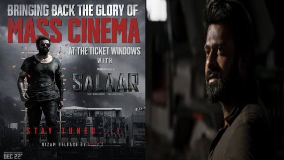 Salaar Part 1- Ceasefire Advance Booking Sales Day 7: Increase In Revenue & Shows For Prabhas' Film