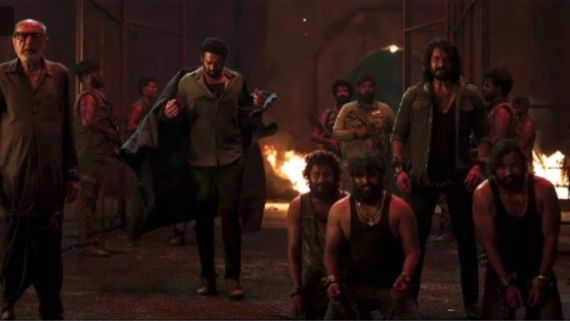 Salaar Box Office Collection Day 2 Prediction: Prabhas' Film Will Stop At Nowhere; ROCK-SOLID Weekend Ahead