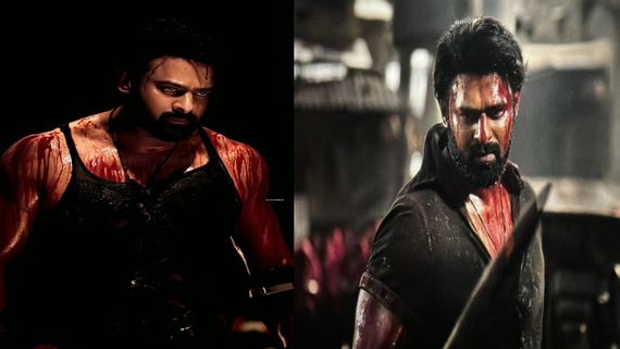 Salaar: Prabhas Intro Scene As Deva Sends Fans Into A Tizzy; Exciting Glimpses Out