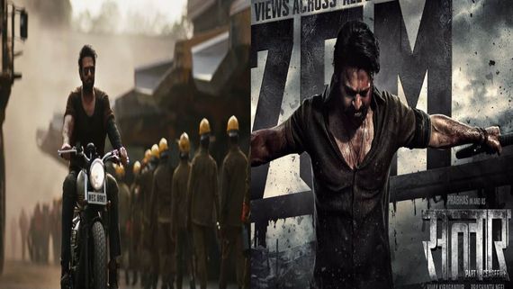 Salaar Box Office Collection Day 3 Hindi: Prabhas' Film Sees A Jump With 61.25 % Occupancy; Better Than Day 1