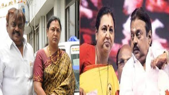 Vijayakanth Death: Wife Premalatha Reflects On Their Love Story; Calls It A Match Made In Heaven; Full Details