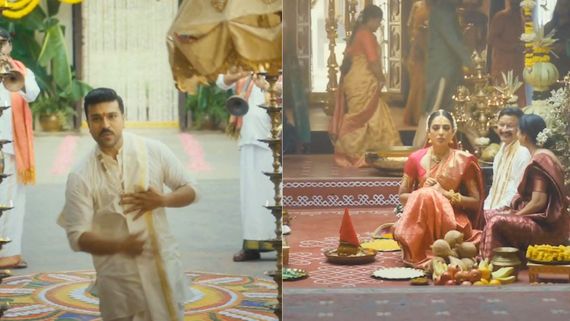 Pictures Leaked From Sobhita Dhulipala And Ram Charan's Upcoming Project