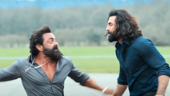 Bobby Deol To KISS Ranbir Kapoor In Animal Extended OTT Version? Here's What We KnowBobby Deol To KISS Ranbir 