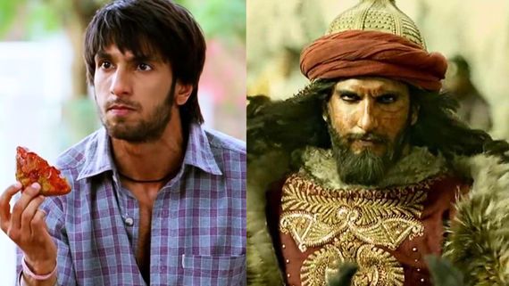 Band Baaja Baaraat To RARKPK: Ranveer Singh's Gold Standard Career Trajectory Post His Blockbuster Debut