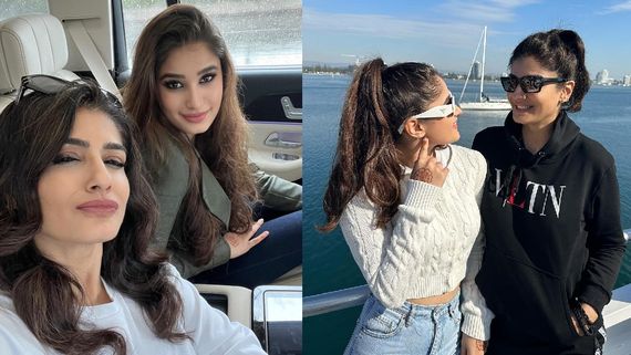 Proud To be Known as Rasha's Mom, Raveena Tandon Pens Down A Heartfelt Note