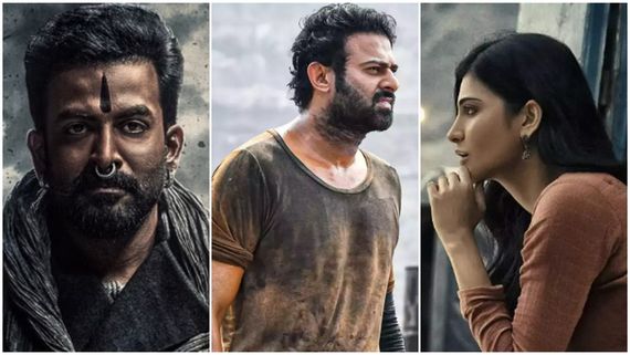 Salaar Release: Prabhas To Shruti Haasan; Which Cast Member Has Highest Instagram Followers? Check Here