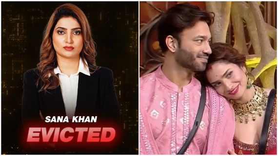 Bigg Boss 17 Eviction: Sana Raees Khan Earned HUGE Amount In 2 Months; Charged More Than Vicky Jain Per Week