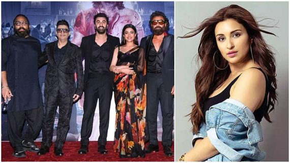 Animal | Sandeep Reddy Vanga Reveals Parineeti Chopra Felt Bad After Getting Replaced: Galti Meri...