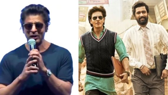 Shah Rukh Khan Praises His Dunki Co-Star Vicky Kaushal As ‘One Of The Finest Actors', Says: Aapko Bahut Pyar..