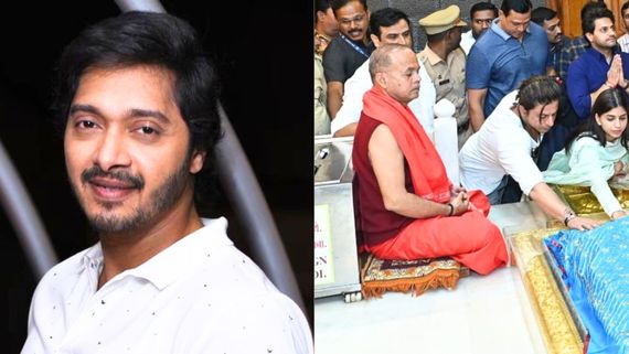 Entertainment Highlights: Actor Shreyas Talpade's Condition Stable; SRK Visits Shirdi Ahead Of Dunki Release