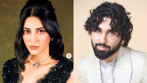 Shruti Haasan SLAMS Wedding Rumours After Orry Claimed She Is MARRIED To BF Santanu: People Who Don't Know