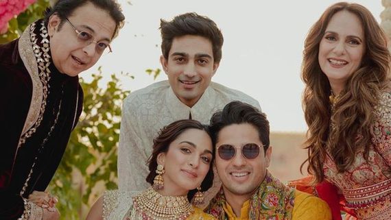 Koffee With Karan 8: Not Mom & Dad, Sidharth Malhotra Calls Kiara Advani's Parents With THIS Name