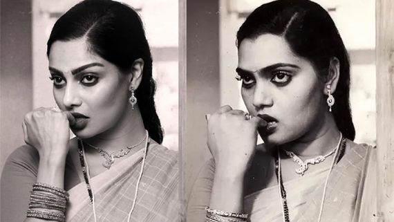 Silk Smitha Biopic: Know Who Is Chandrika Ravi, Portraying The Late Actress In 'The Untold Story'