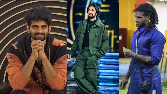 Bigg Boss Kannada 10 Elimination: Why Michael Ajay, Snehith Gowda Didn't Get Evicted? 