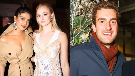 Who Is Priyanka Chopra's Ex-SIL Sophie Turner's New Love Peregrine Pearson; All About The British Aristocrat