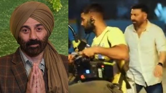 'Afwaahon Ka Safar…': Sunny Deol Reacts To VIRAL 'Drunk' Video