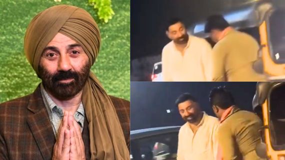 Was Sunny Deol DRUNK As He Strolled Alone On Streets Of Mumbai At Night? Here's Truth Behind VIRAL Clip