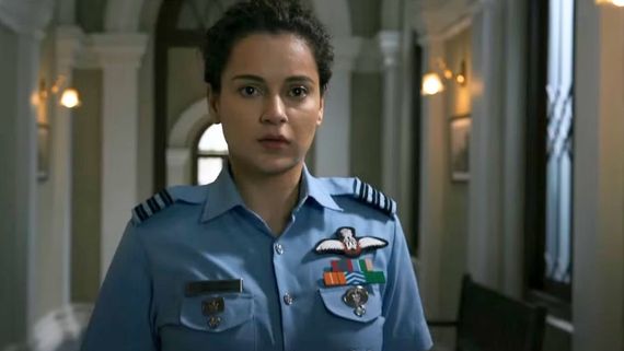 Tejas OTT Release Date And Streaming Platform: Where & When Kangana Ranaut's Aerial Action Drama Will Stream