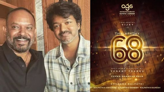 Thalapathy 68 First Look Release Date And Time: Speculation Sparks About Unveiling For THIS Reason