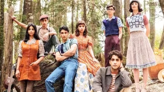 The Archies Scene Featuring Starkids Agastya, Khushi & Suhana Leads To Memefest On Internet; See Reactions 