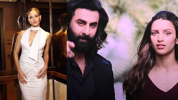 ‘I Was Comfortable..’: Triptii Dimri Finally Reacts To Her Intimate Scenes With Ranbir Kapoor In Animal