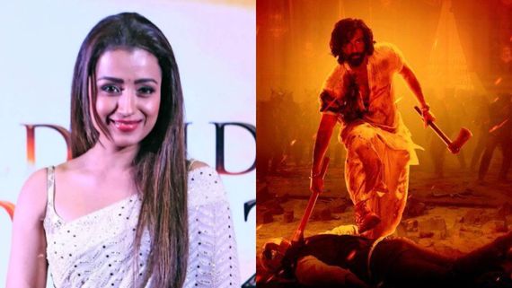 Trisha Krishnan Heaps Praise On Ranbir Kapoor’s Animal, Faces Backlash; Deletes Post Later