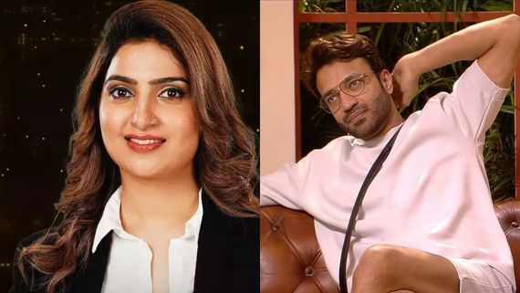 Bigg Boss 17 Eviction: Sana Raees Trolls Vicky Jain's Game: Vo Mastermind Nahi Master Blind...