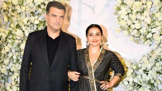 When Vidya Balan Said She Would NEVER Work With Her producer Husband Siddharth Roy Kapur: I Prefer Not To Mix